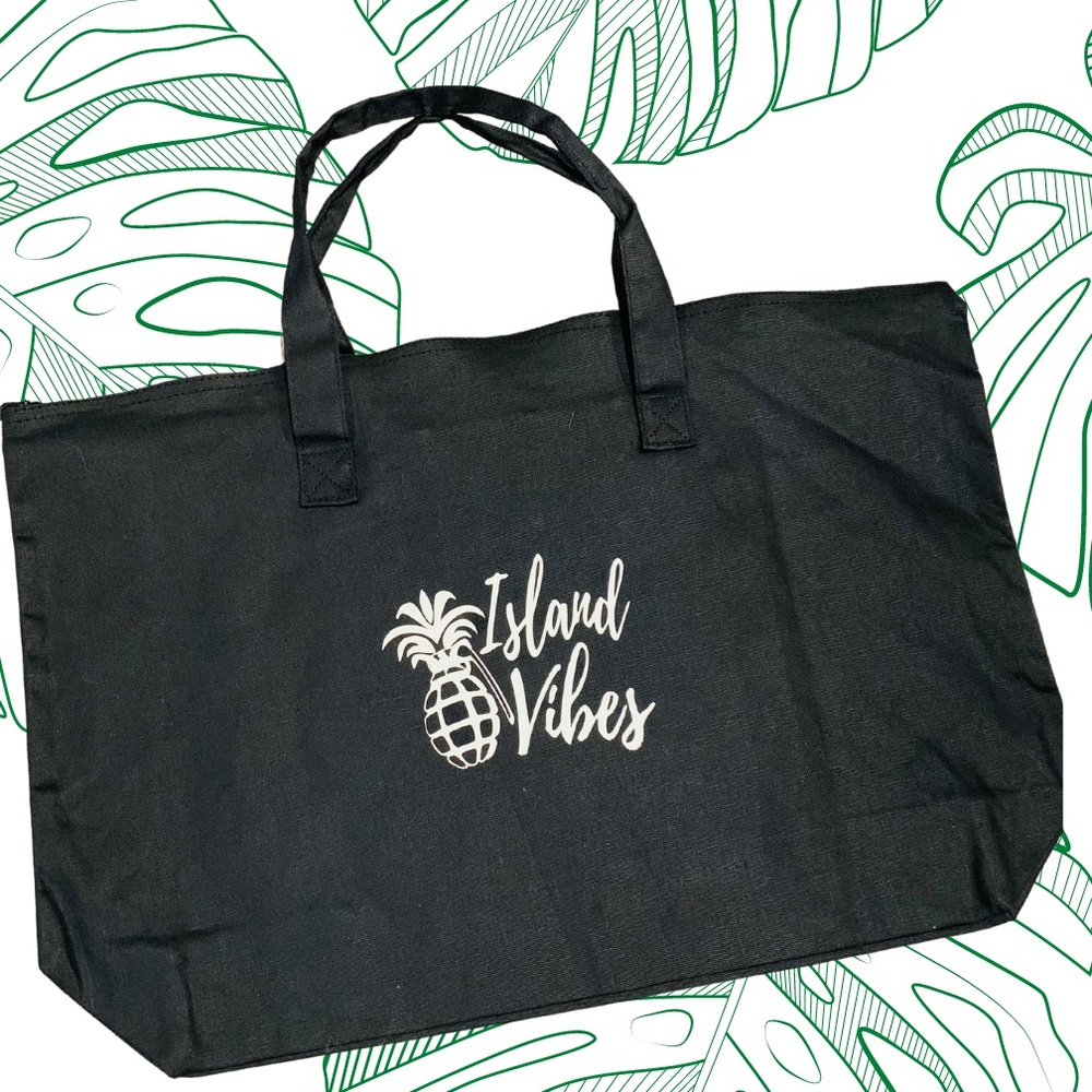 Island Vibes Tote